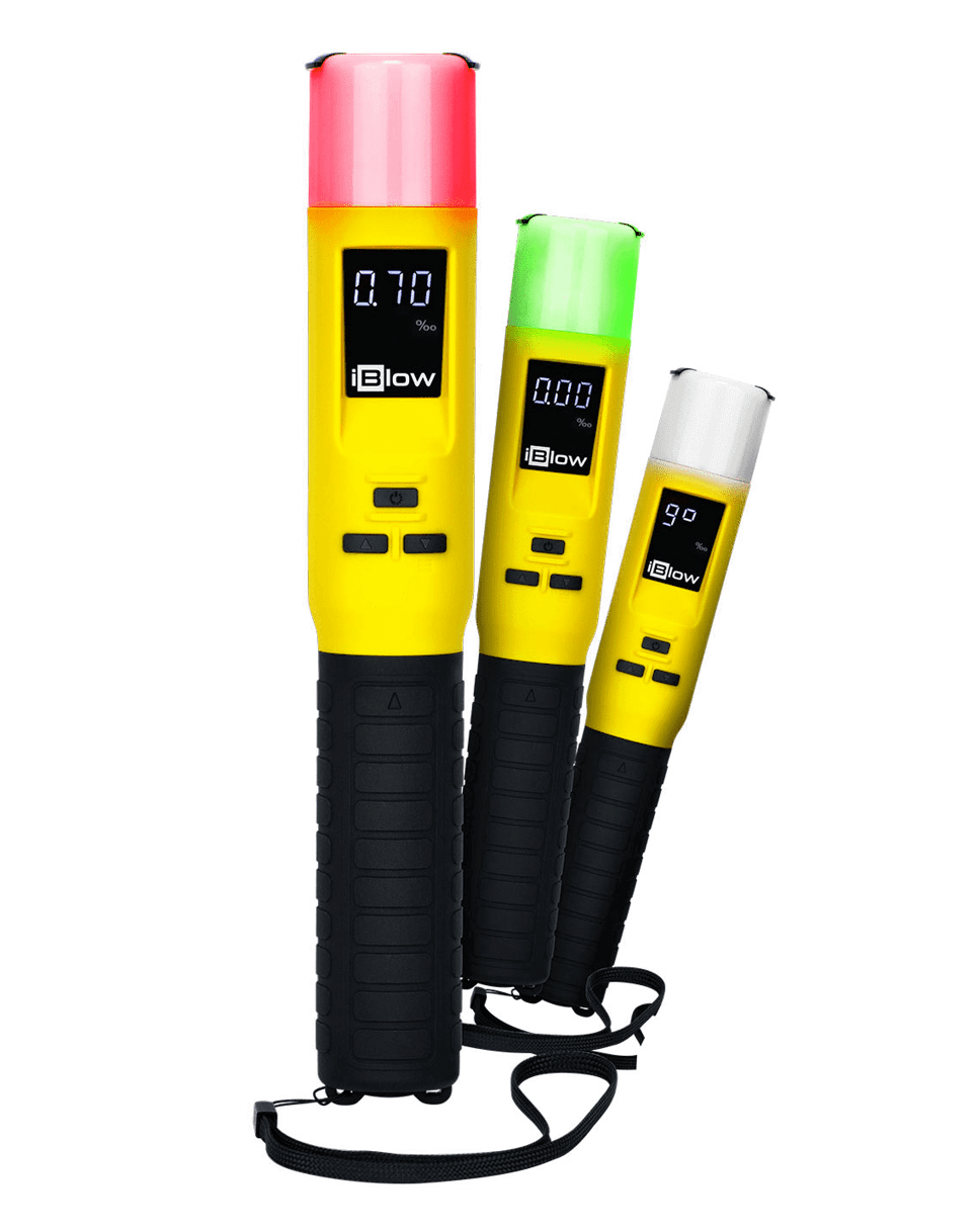 Alkomat Promiler iBlow