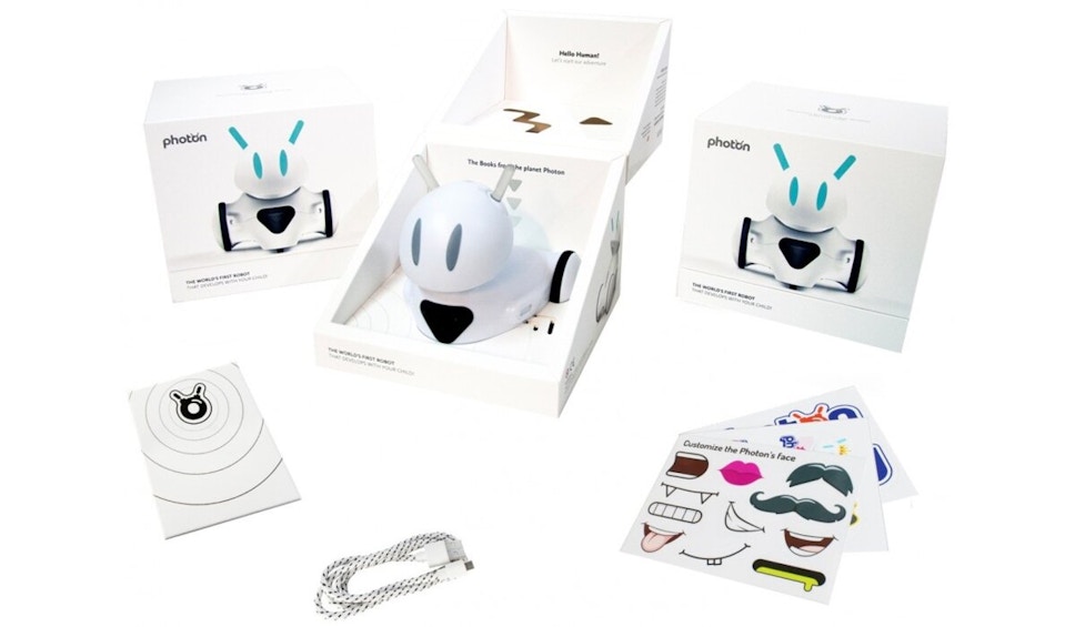 Robot edukacyjny Photon Robot edukacyjny Photon