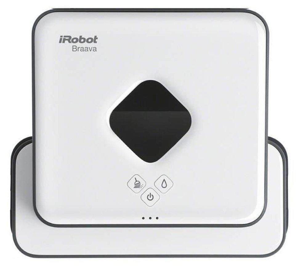 Robot mopujący iRobot Braava 390 Turbo Robot mopujący iRobot Braava 390 Turbo