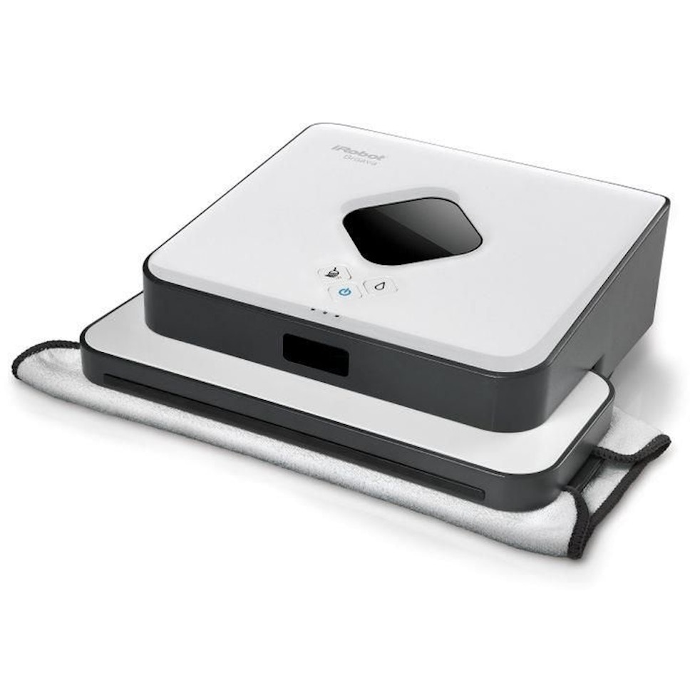 Robot mopujący iRobot Braava 390 Turbo