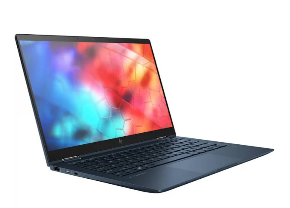 HP Elite Dragonfly i7