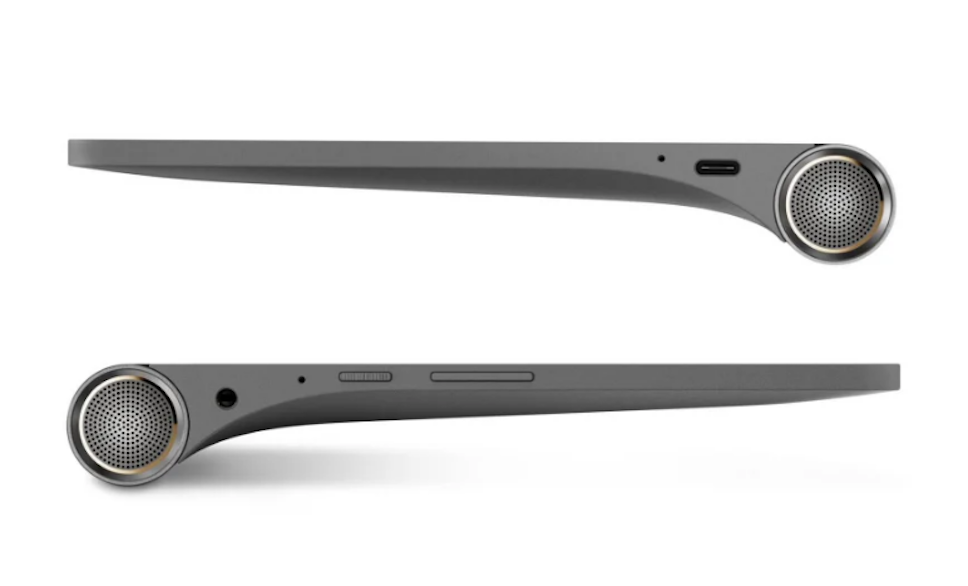 Lenovo Yoga Smart Tab