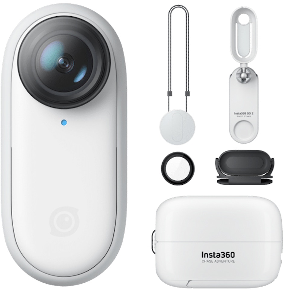 Kamera Insta360 GO 2