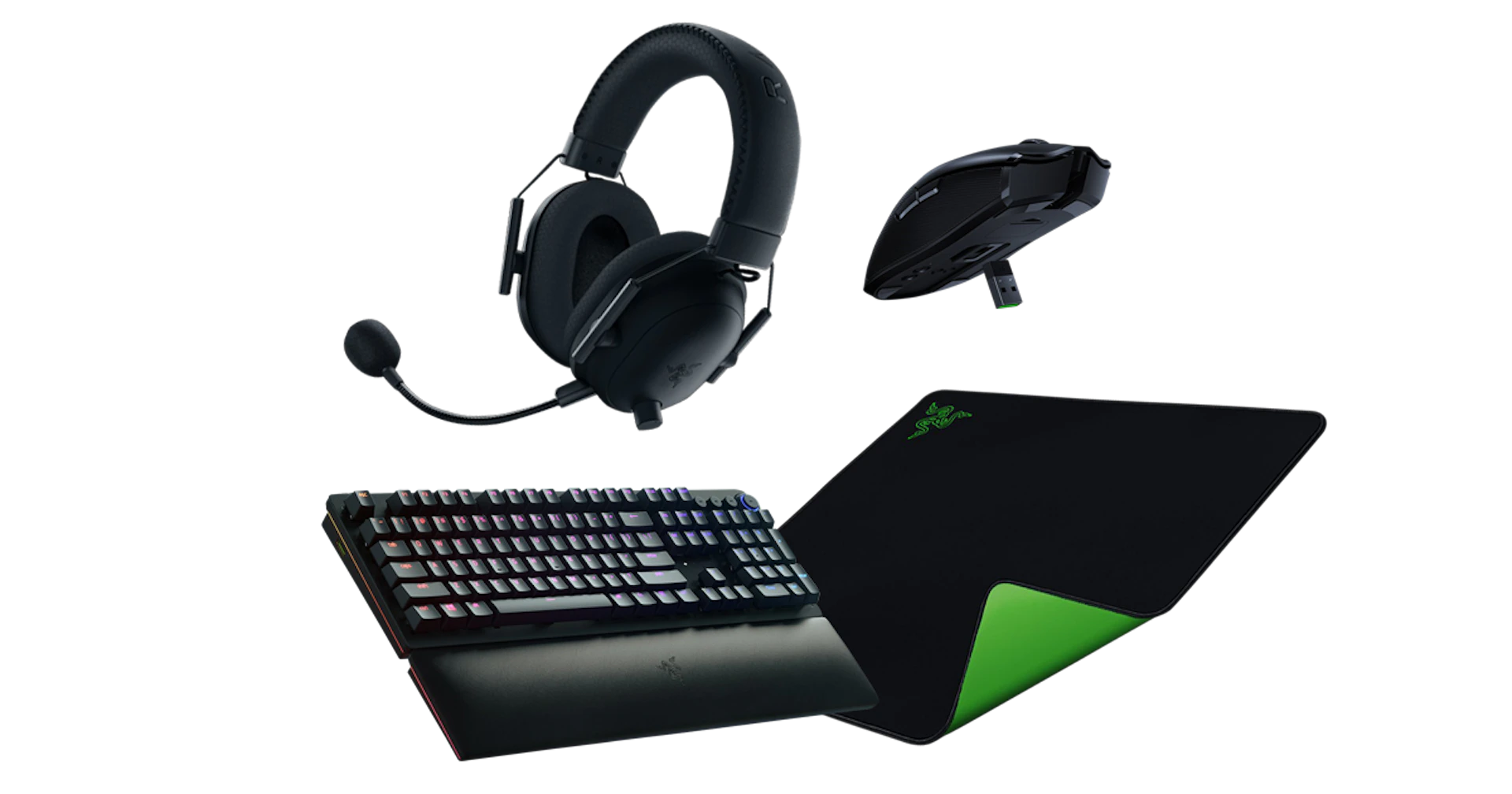 Zestaw gracza Razer