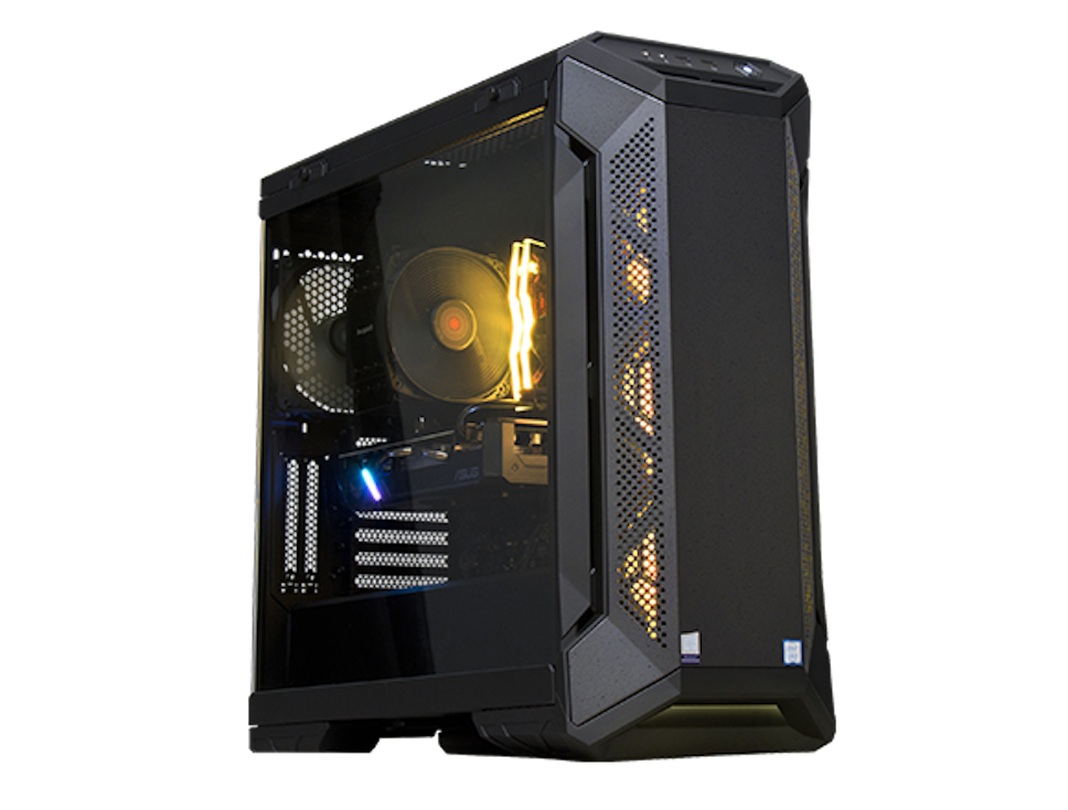 Komputer gamingowy ACTINA TUF GTX 1660S Komputer gamingowy ACTINA TUF GTX 1660S