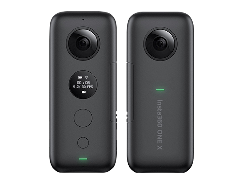 Kamera Insta360 ONE X 5.7K Kamera Insta360 ONE X 5.7K