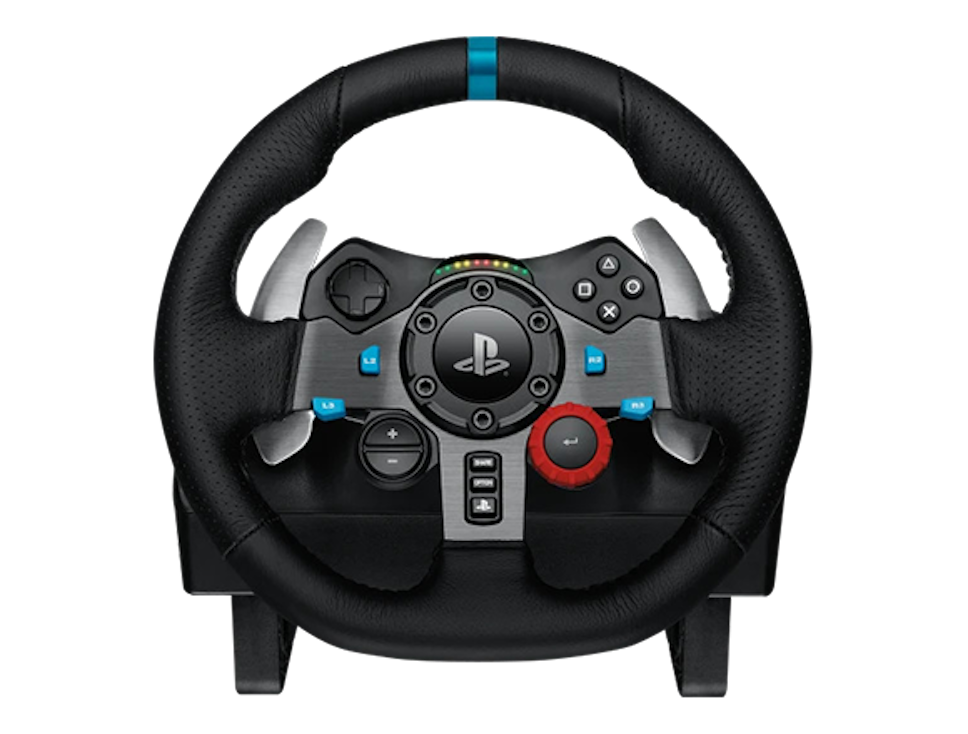 Kierownica Logitech G29 Driving Force na PC/PS4/PS5