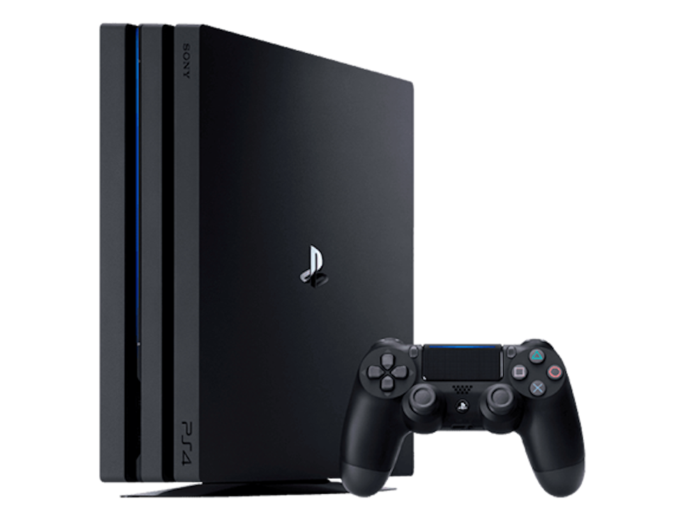 Konsola Sony PlayStation 4 Pro 1TB