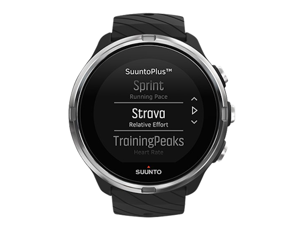 Zegarek Suunto 9 G1 Baro Titanium