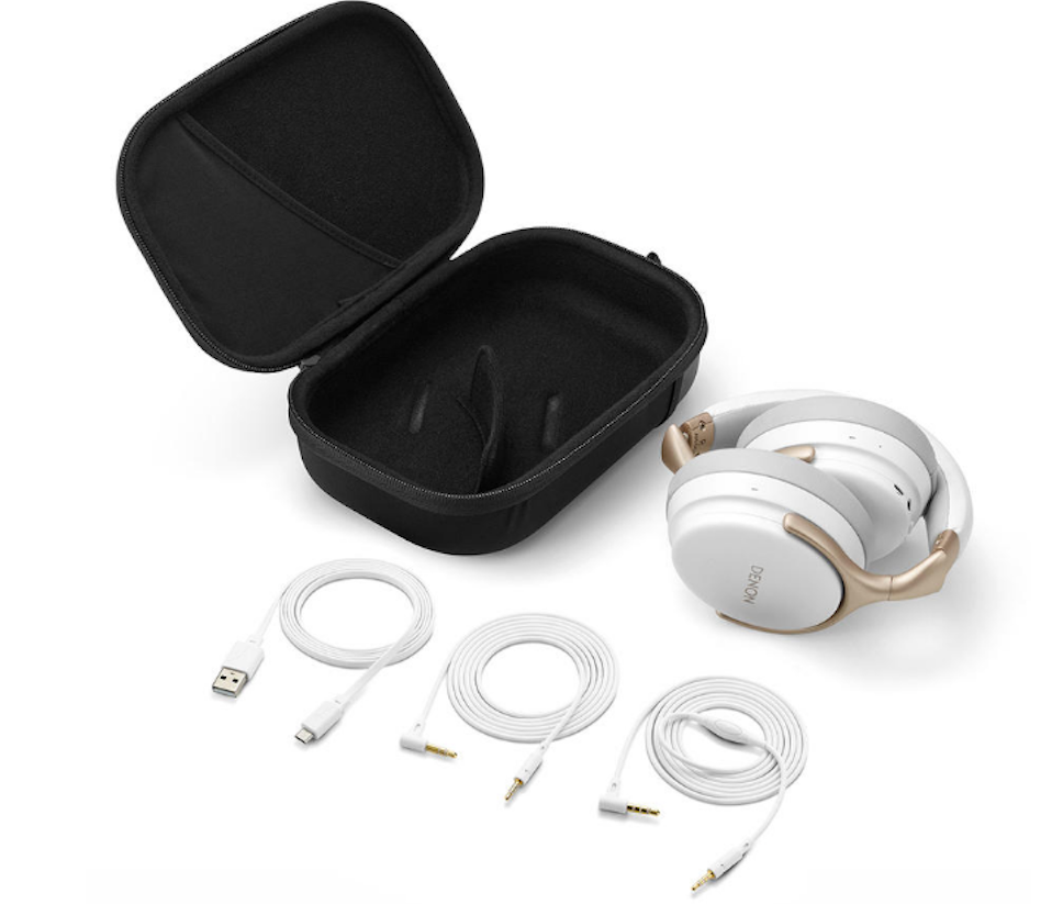 Słuchawki Denon AH-GC30 Słuchawki Denon AH-GC30