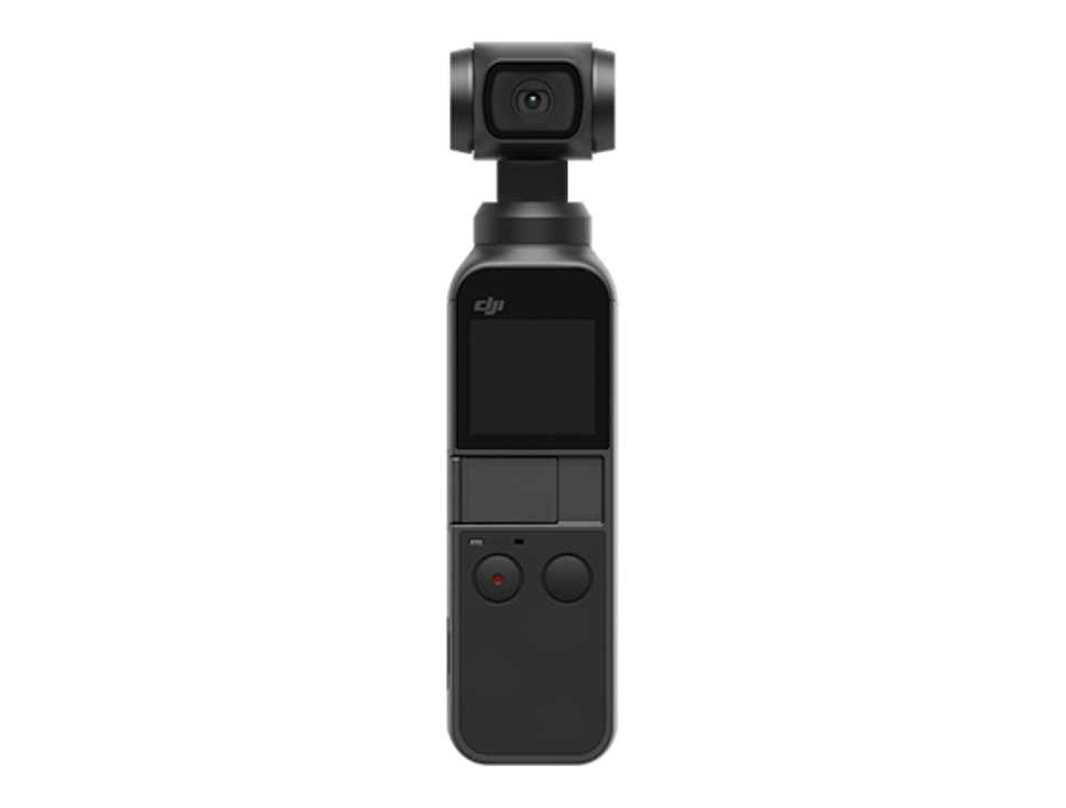 Kamera sportowa DJI Osmo Pocket