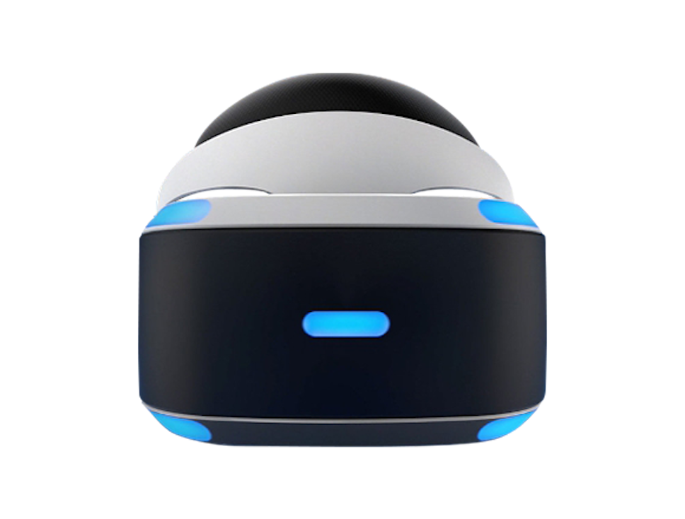 Gogle VR Sony PlayStation