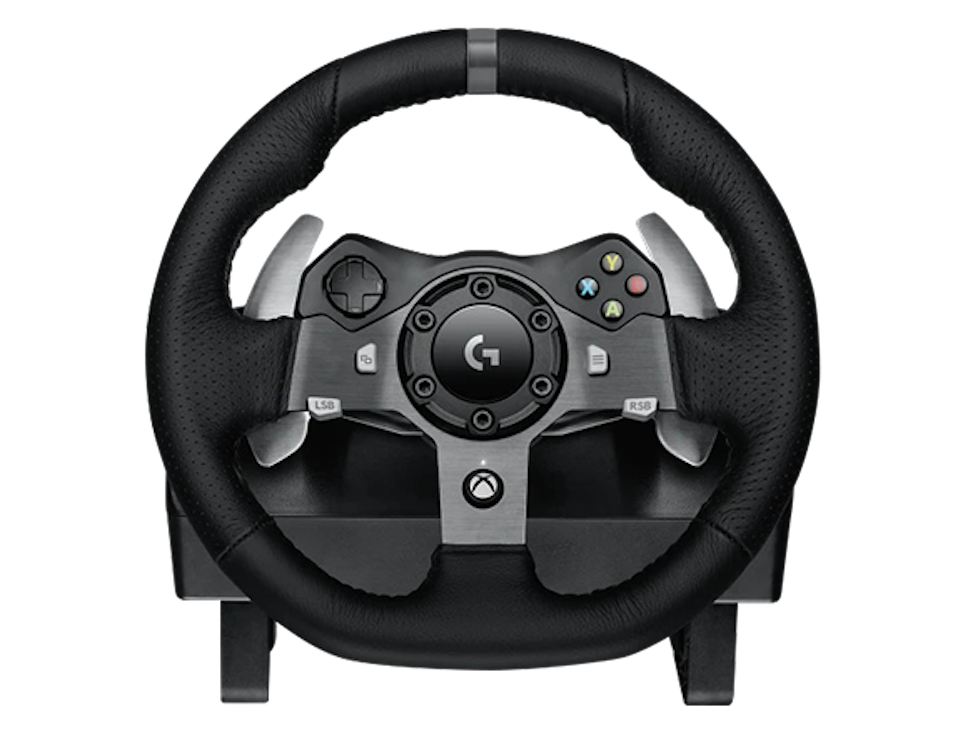 Kierownica Logitech G920 Driving Force na Xbox /PC