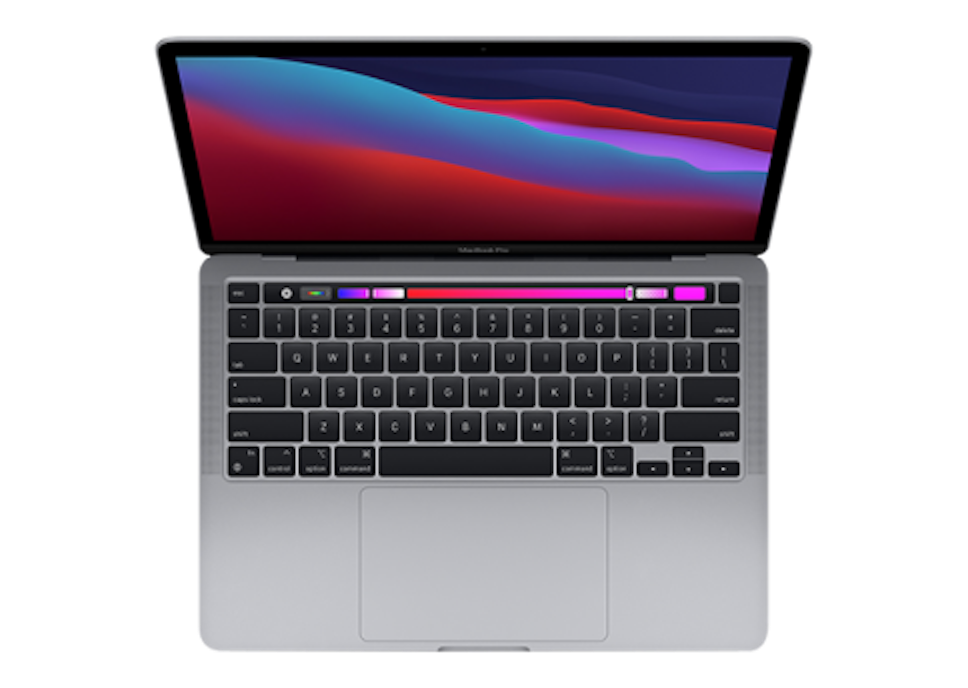 Laptop Apple MacBook Pro 13 M1 16GB 256GB Laptop Apple MacBook Pro 13 M1 16GB 256GB