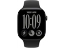 Apple Watch 12 GPS + Cellular 46mm aluminium czarny pasek czarny