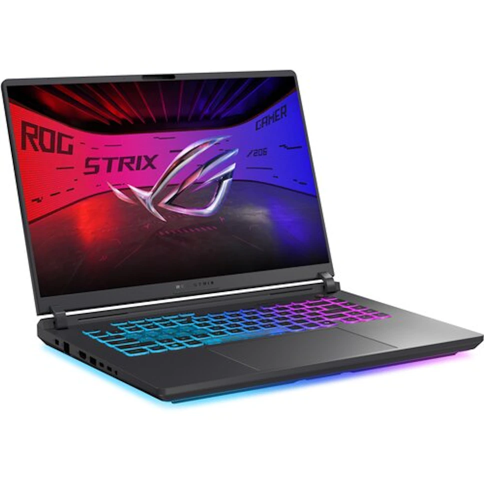 Laptop ASUS ROG Strix G16 G615LR-U7161W 16" Ultra 7-255HX/16GB/1TB/RTX5070Ti