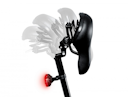 Rower elektryczny ICON. E MARINES Black