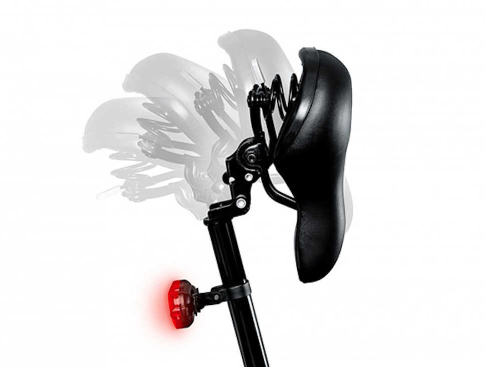 Rower elektryczny ICON. E MARINES Black Rower elektryczny ICON. E MARINES Black