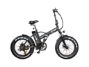 Rower elektryczny ICON. E MARINES Black