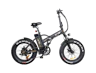 Rower elektryczny ICON. E MARINES Black