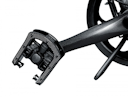 Rower elektryczny ICON. E MARINES White