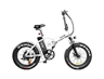 Rower elektryczny ICON. E MARINES White