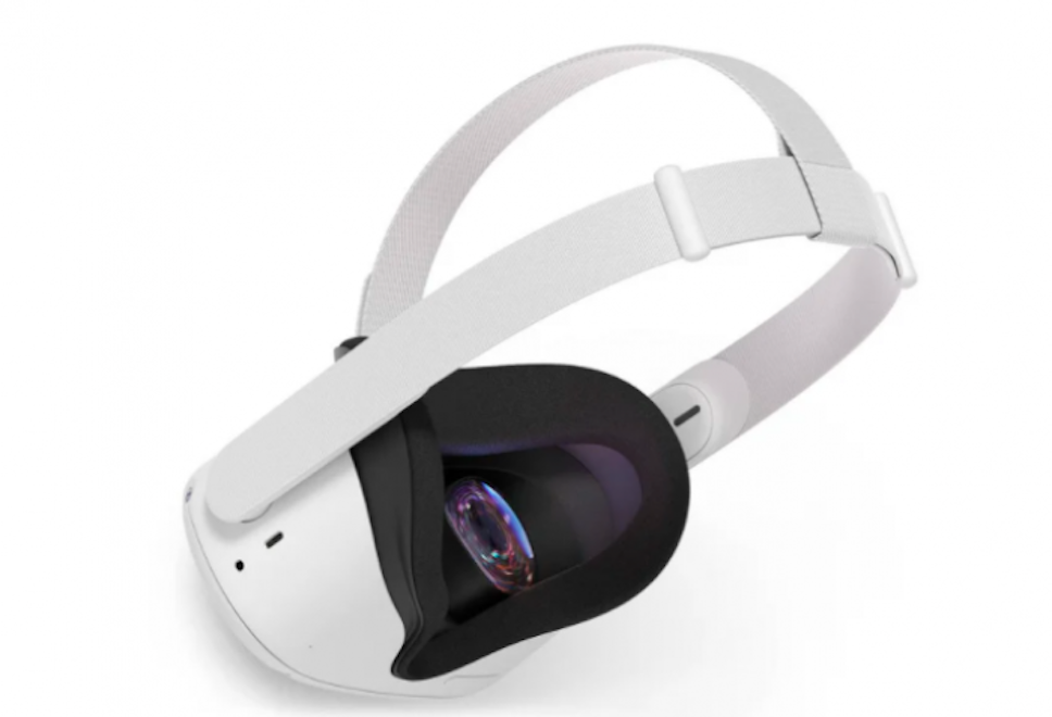 Gogle VR Oculus Quest 2 128GB
