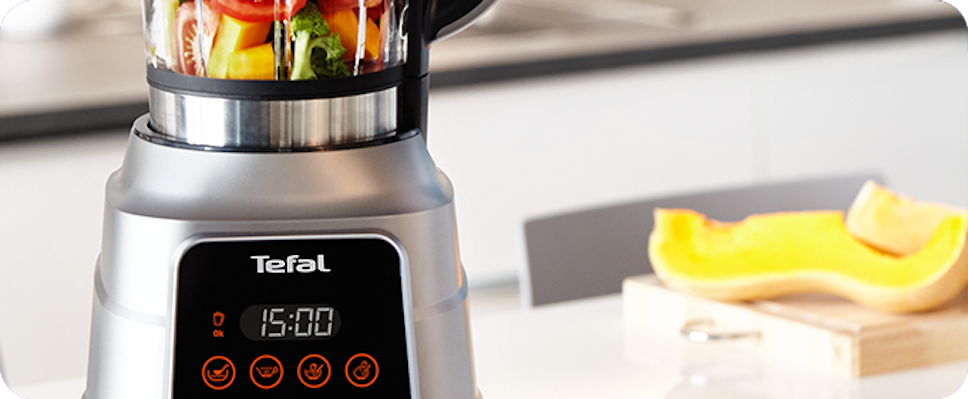 Blender stojący Tefal Ultrablend Boost Vacuum BL985A Blender stojący Tefal Ultrablend Boost Vacuum BL985A