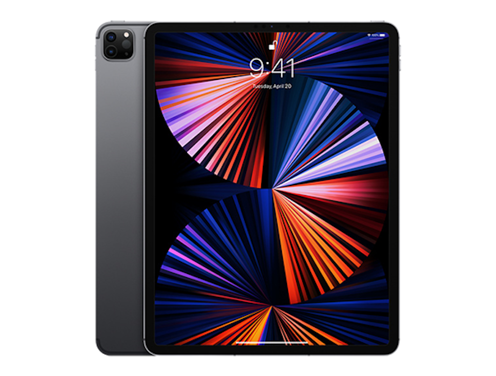 Tablet Apple iPad Pro 12.9 128GB M1 Space Gray