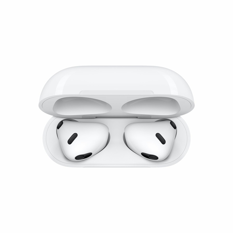 Słuchawki Apple AirPods III Słuchawki Apple AirPods III