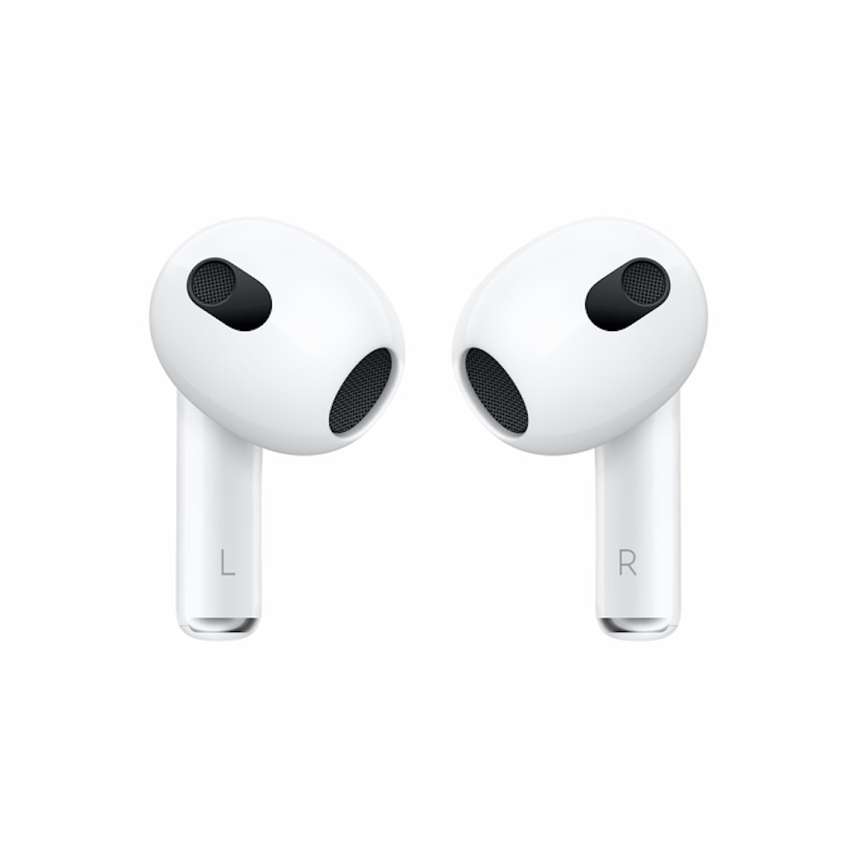 Słuchawki Apple AirPods III