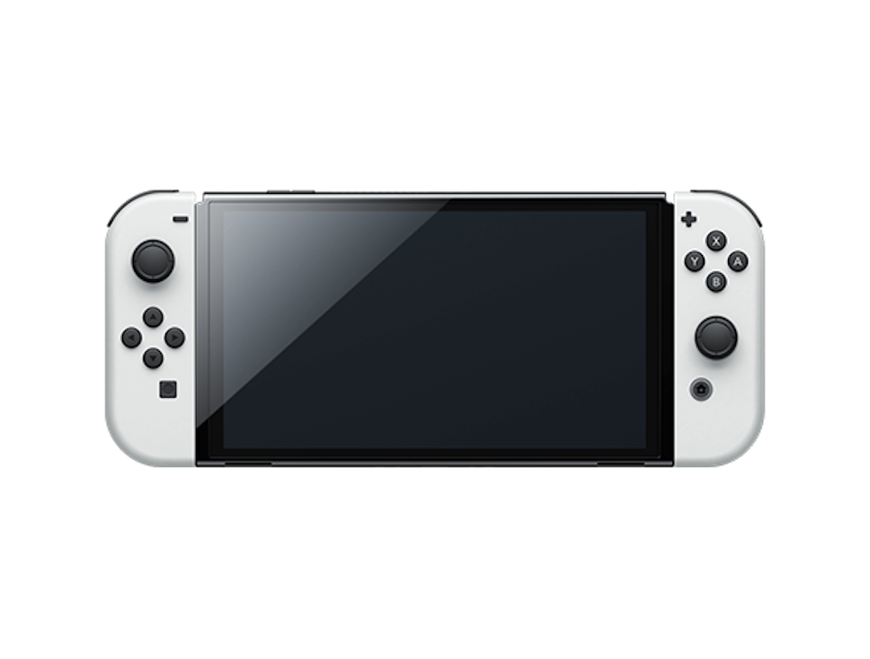 Konsola Nintendo Switch OLED