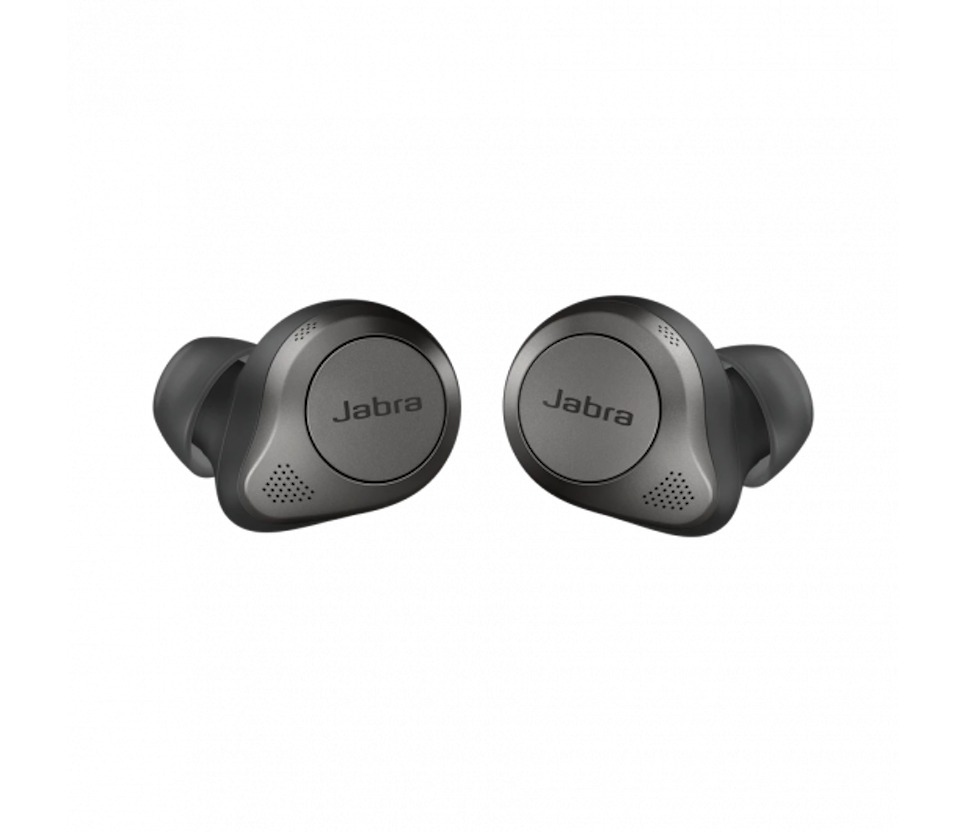 Słuchawki Jabra Elite 85t Tit-blck Słuchawki Jabra Elite 85t Tit-blck
