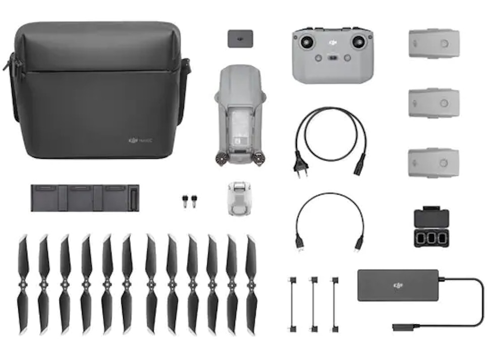 Dron DJI Mavic AIR 2 Fly More Combo Dron DJI Mavic AIR 2 Fly More Combo