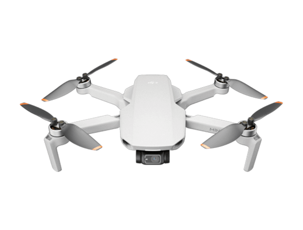 Dron DJI Mavic Mini 2 Fly More Combo