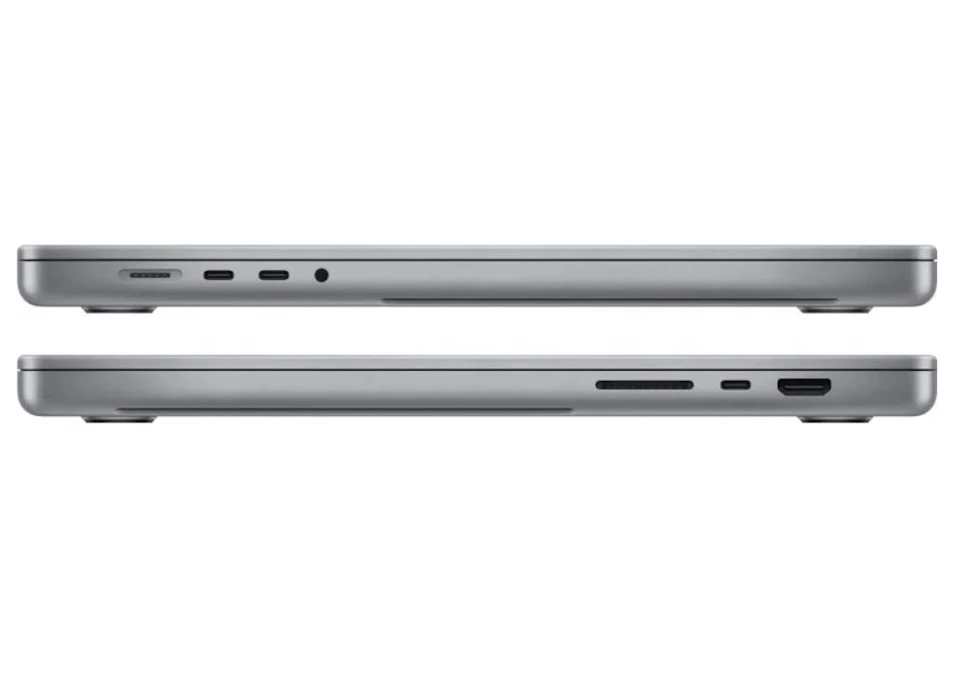 Laptop Apple MacBook Pro 16 M1 Max Space Gray 32GB 1TB