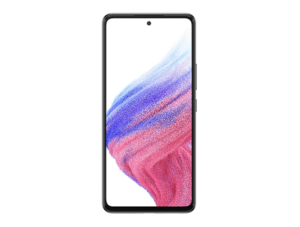 Smartfon Samsung Galaxy A53 5G 6GB/128GB czarny Smartfon Samsung Galaxy A53 5G 6GB/128GB czarny