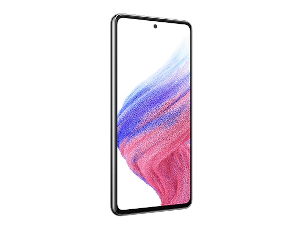 Smartfon Samsung Galaxy A53 5G 6GB/128GB czarny Smartfon Samsung Galaxy A53 5G 6GB/128GB czarny