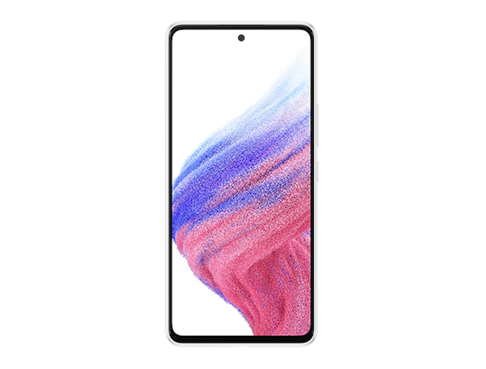Smartfon Samsung Galaxy A53 5G 6GB/128GB biały Smartfon Samsung Galaxy A53 5G 6GB/128GB biały