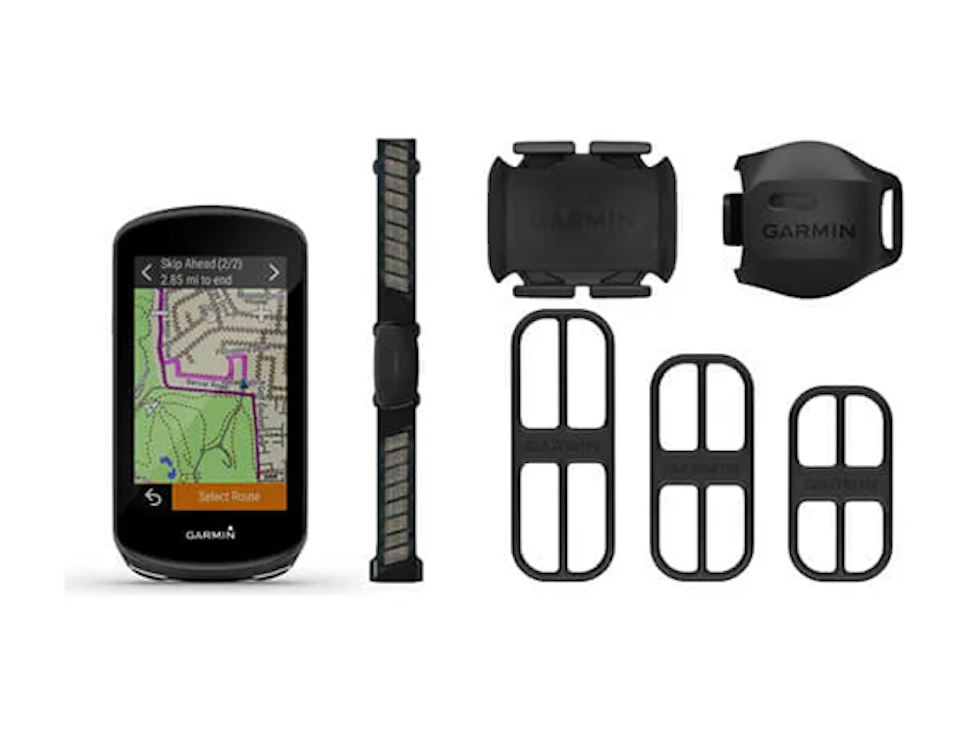 Licznik rowerowy Garmin edge 1030 plus HR/CAD Licznik rowerowy Garmin edge 1030 plus HR/CAD