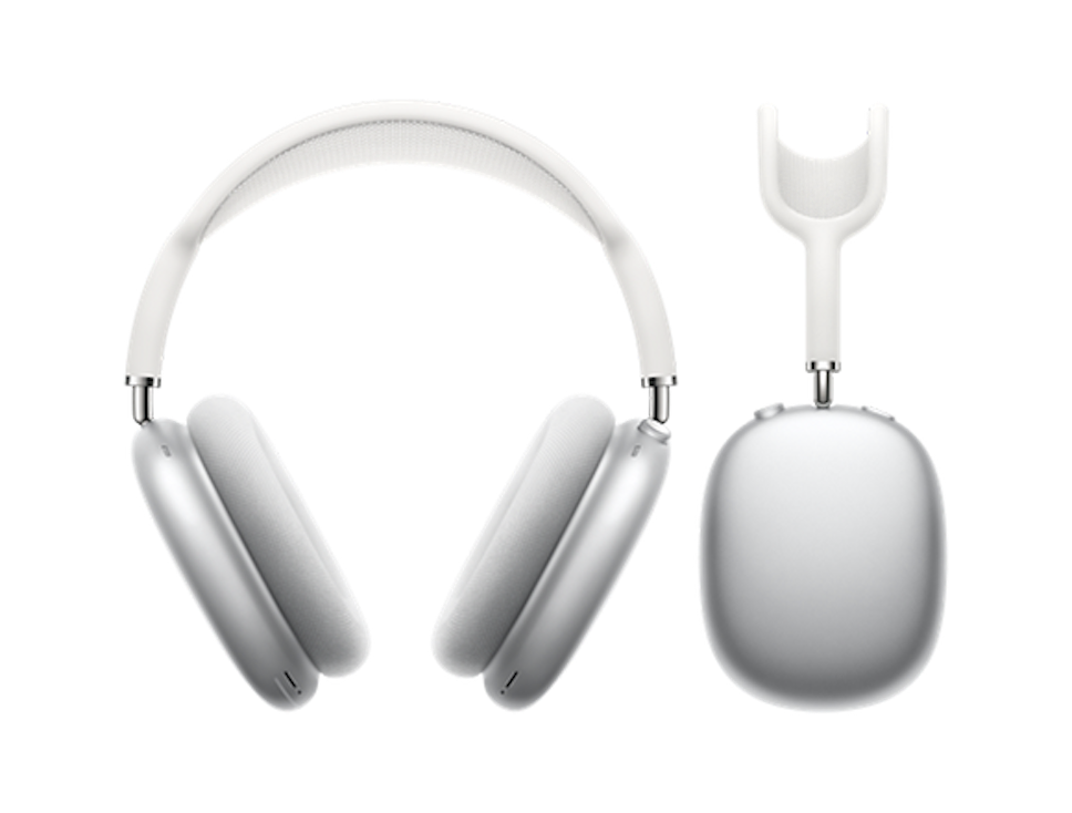 Słuchawki Apple AirPods Max Silver Słuchawki Apple AirPods Max Silver