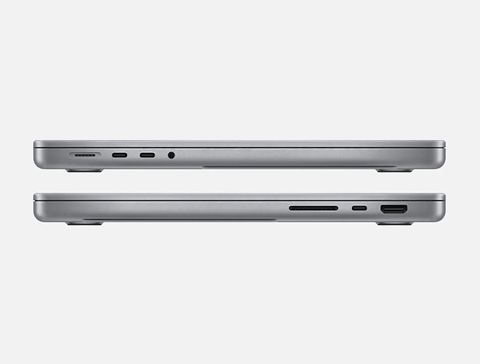 Laptop Apple MacBook Pro 14 M1 Max Space Gray 64GB 1TB