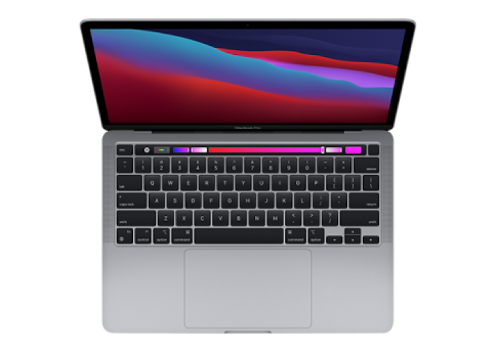 Laptop Apple MacBook Pro 13 M1 Space Gray 16GB 2TB Laptop Apple MacBook Pro 13 M1 Space Gray 16GB 2TB