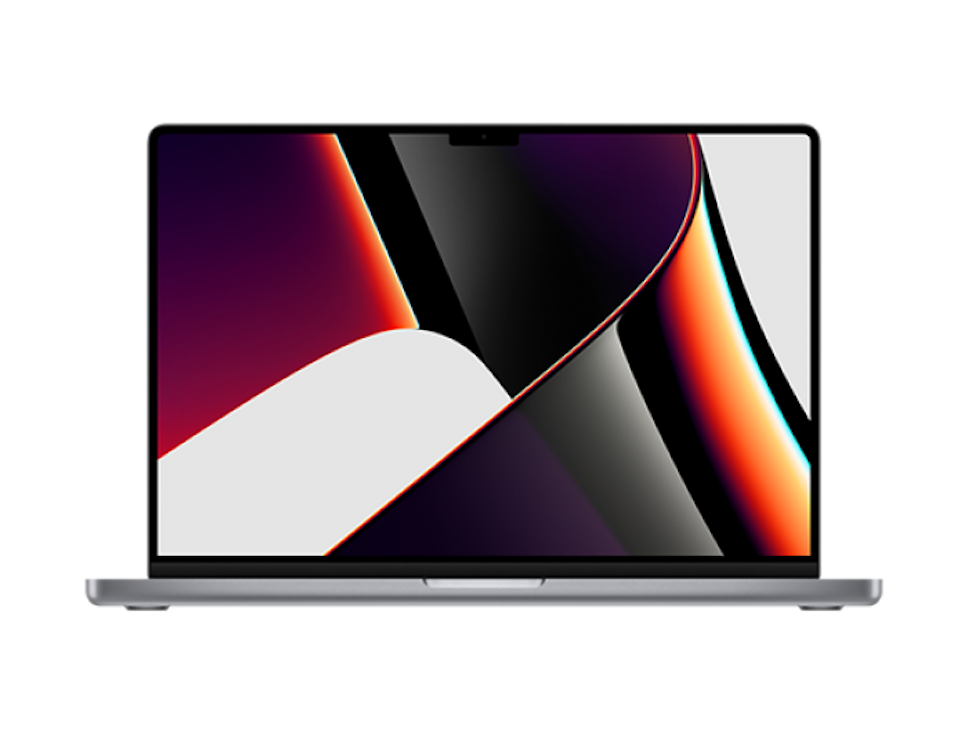 Laptop Apple MacBook Pro 16 M1 Pro Space Gray 32GB 512GB