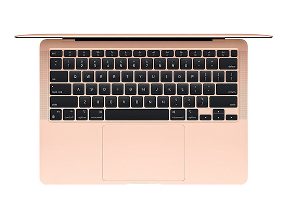 Laptop Apple MacBook Air 13 M1 8GB 256GB Gold Laptop Apple MacBook Air 13 M1 8GB 256GB Gold