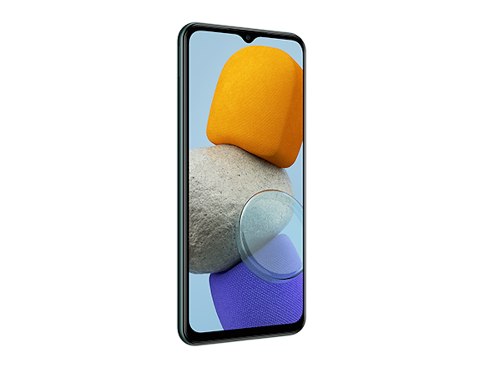 Smartfon Samsung Galaxy M23 4/128GB Zielony Smartfon Samsung Galaxy M23 4/128GB Zielony