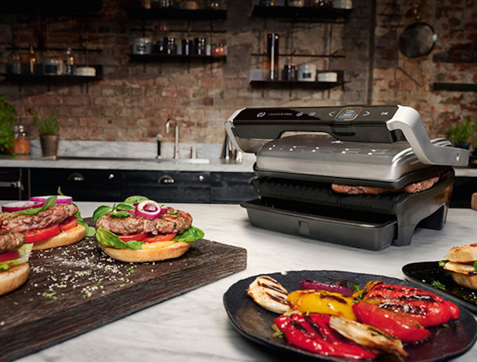 Grill Tefal Elite GC750 Grill Tefal Elite GC750
