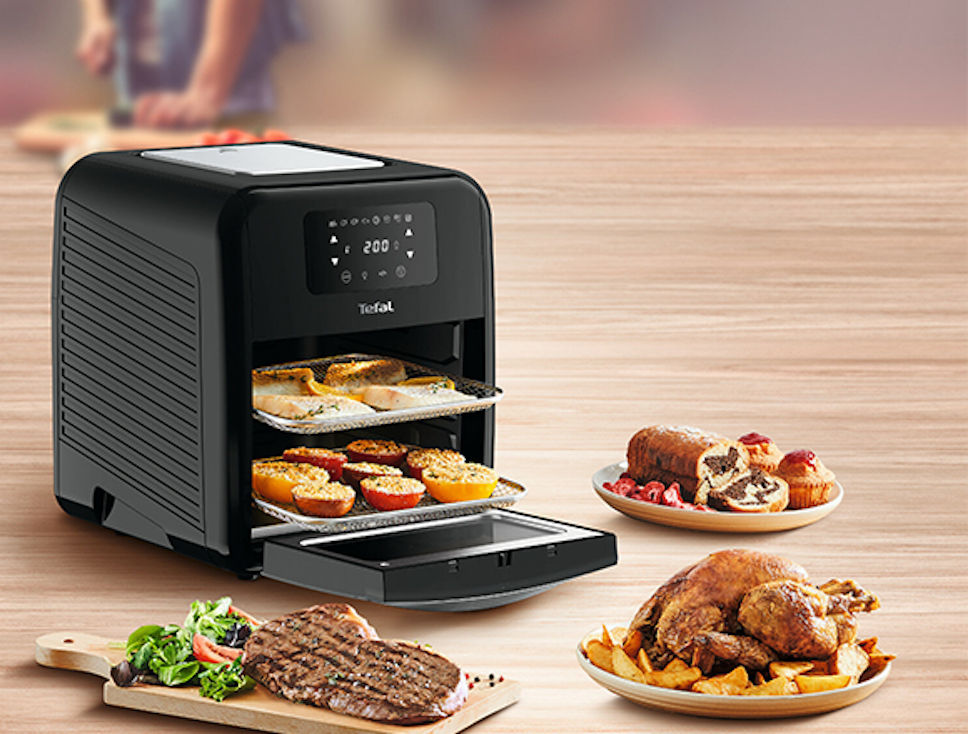 Frytkownica Tefal Easy Fry Oven & Grill Frytkownica Tefal Easy Fry Oven & Grill