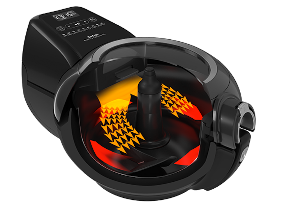 Frytkownica Tefal ActiFry Genius XL Frytkownica Tefal ActiFry Genius XL