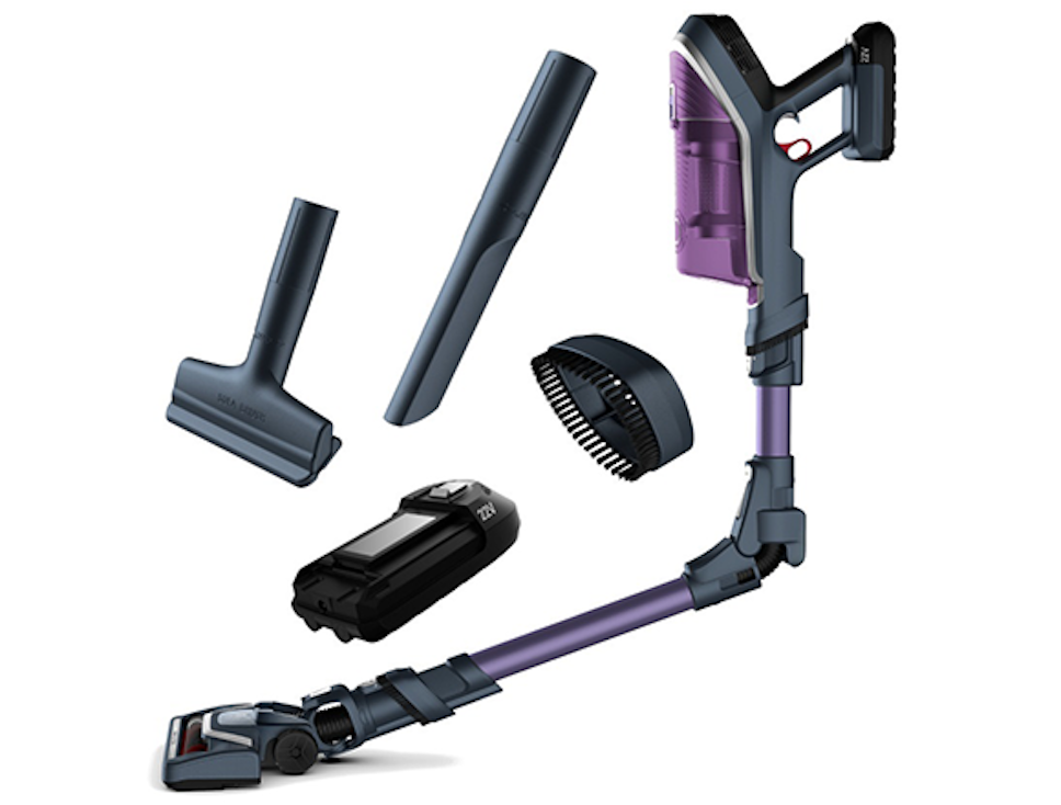Odkurzacz Tefal X-Force Flex 8.6 Odkurzacz Tefal X-Force Flex 8.6